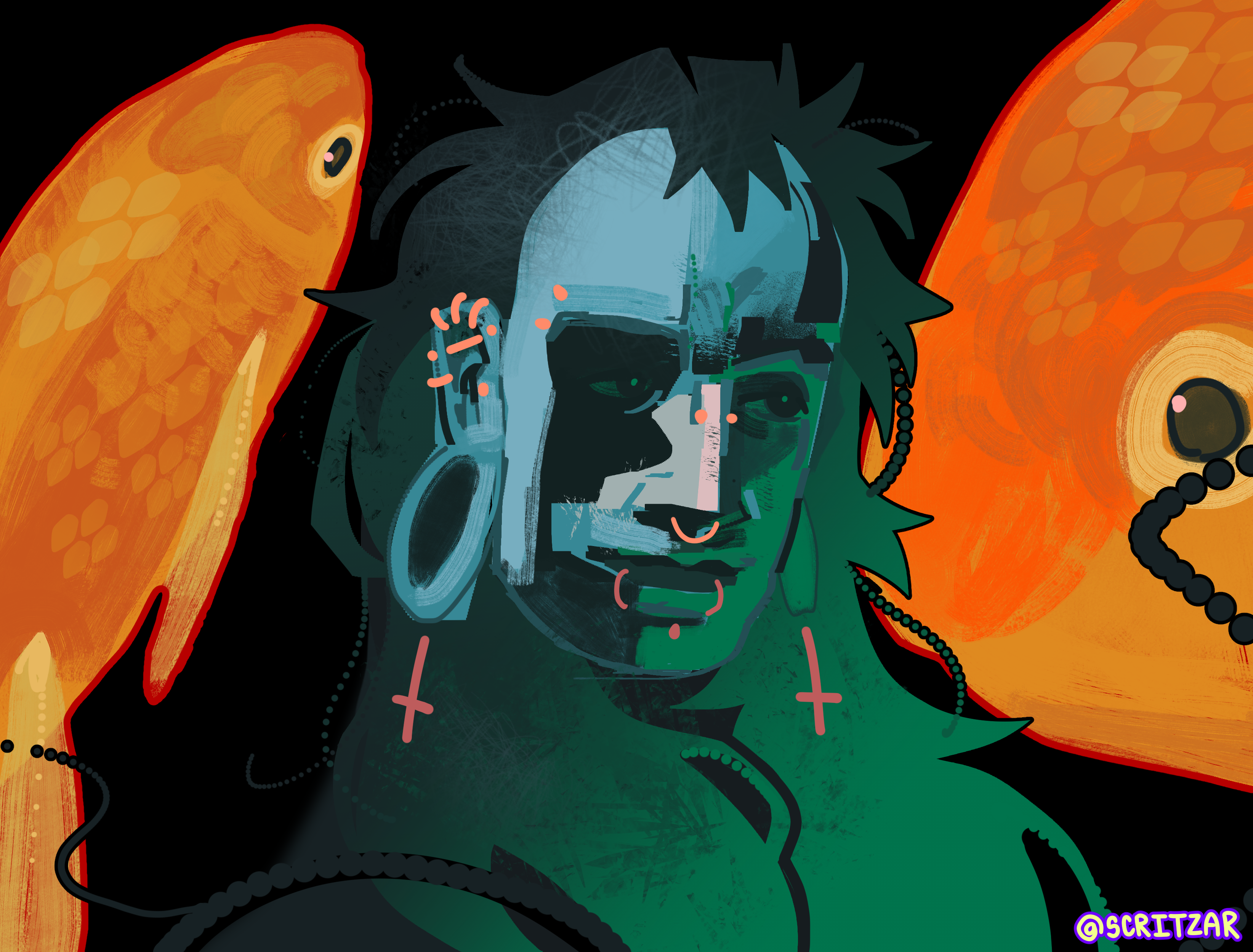 description of image