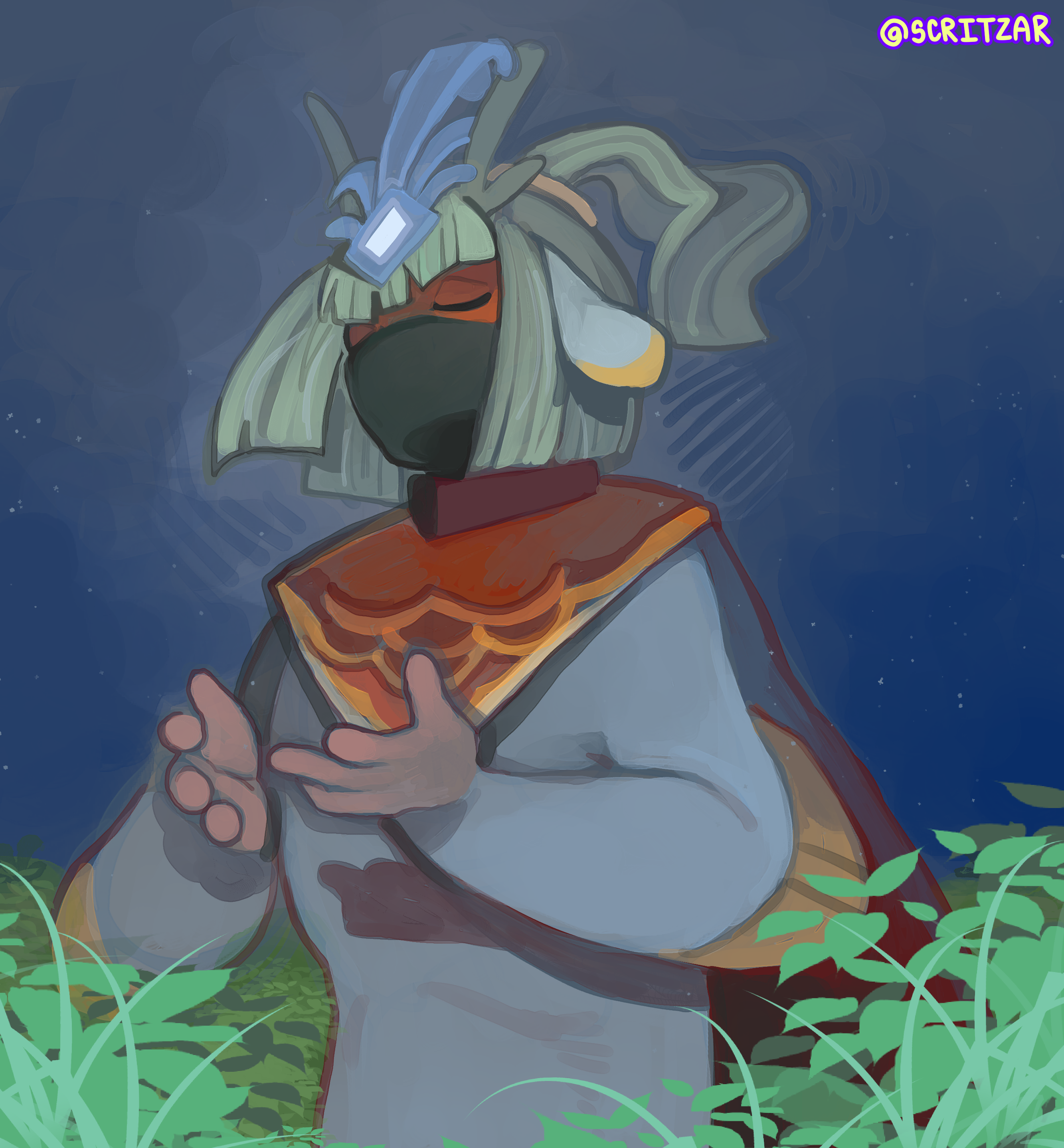 description of image