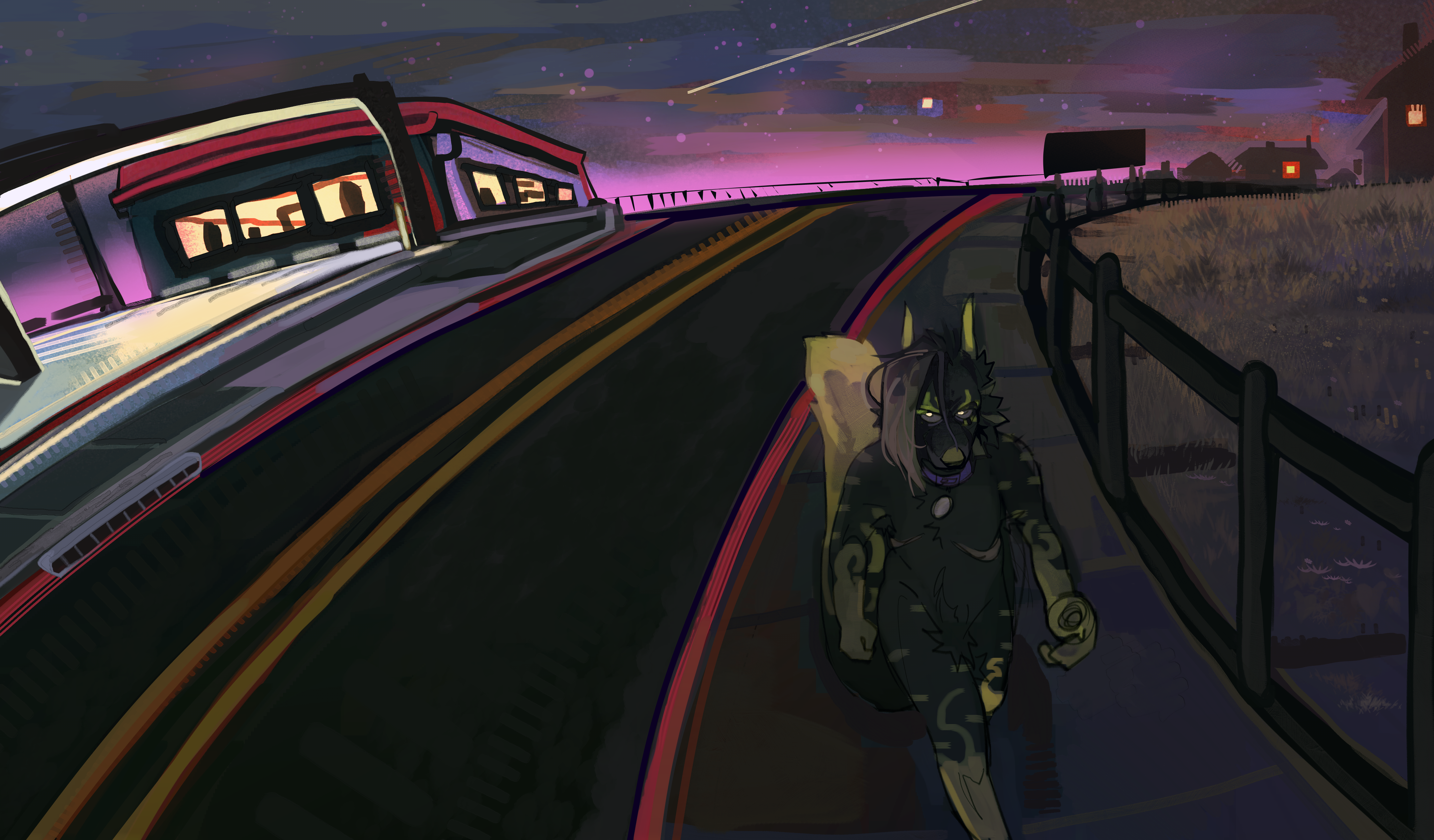 description of image