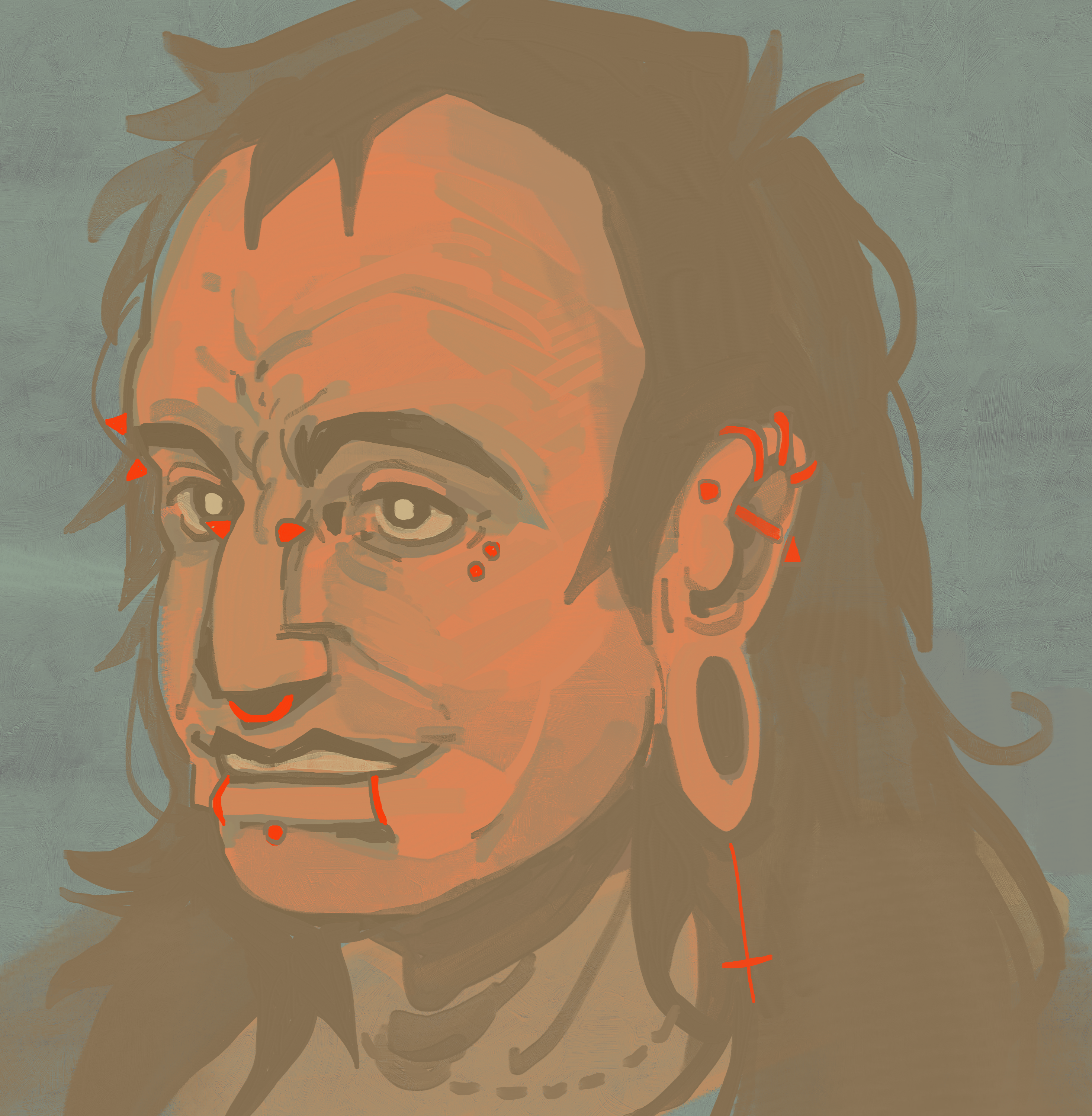 description of image